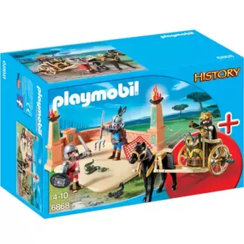 Супер набор: Арена Гладиаторов