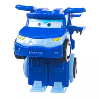 Мини трансформер Лео Супер Крылья