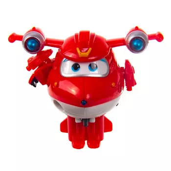 Мини трансформер Заряженный Джетт Супер Крылья