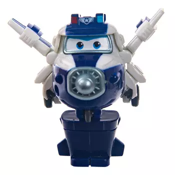 Мини трансформер Заряженный Пол Супер Крылья