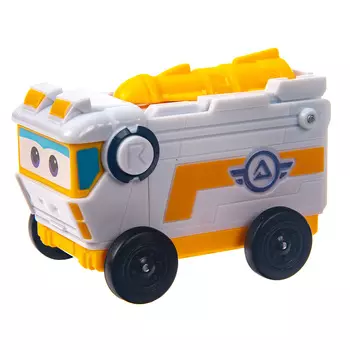 Миссия команды: Галактические крылья Супер Крылья