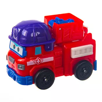 Миссия команды: Спасатели Супер Крылья