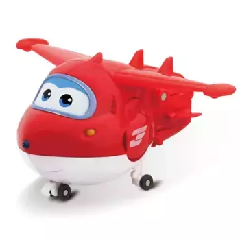 Super Wings Супер-трансформер Джетт