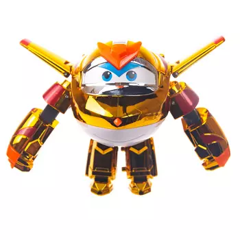 Трансформер Голден бой Супер Крылья
