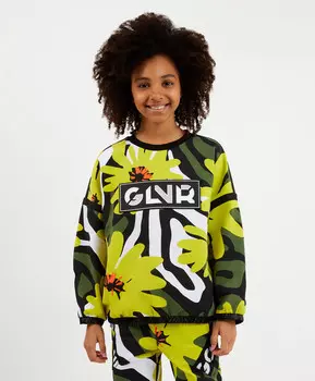 Свитшот с рисунком Gulliver (170)