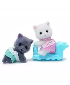 Sylvanian Families Близняшки Персидские котята