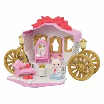 Sylvanian Families Королевская карета