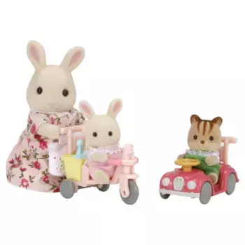 Sylvanian Families набор «Детская прогулка»