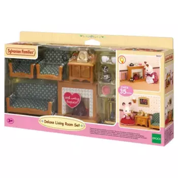 Sylvanian Families набор "Гостиная Deluxe"