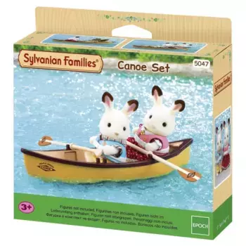 Sylvanian Families набор "Лодка"