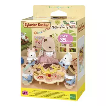 Sylvanian Families набор "Праздник в детском саду"