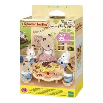 Sylvanian Families набор "Праздник в детском саду"