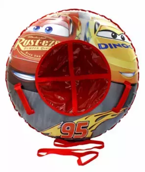 Тачки тюбинг