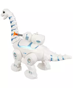 Технодрайв Робот "Динозавр" со светом и звуком