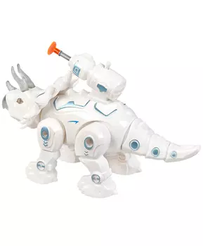 Технодрайв Робот "Динозавр" со светом и звуком