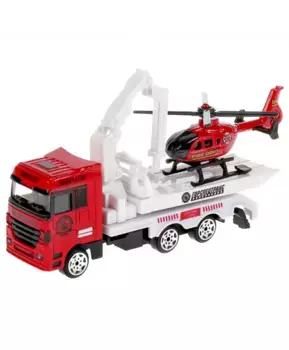 Технопарк Игровой набор Эвакуатор с машинкой