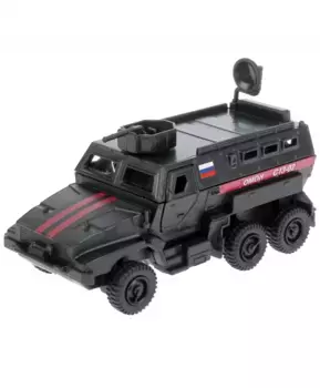 Технопарк Машина Броневик