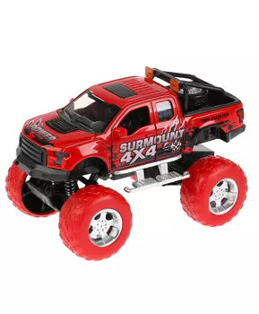 Технопарк Машина Джип Road racing