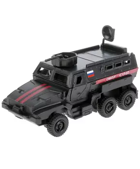 Технопарк Машина Броневик