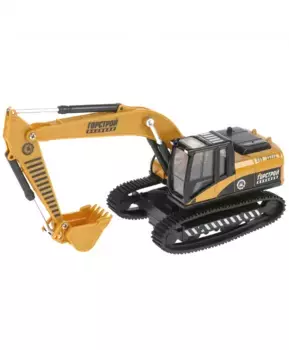 Технопарк Модель Гусеничный эескаватор