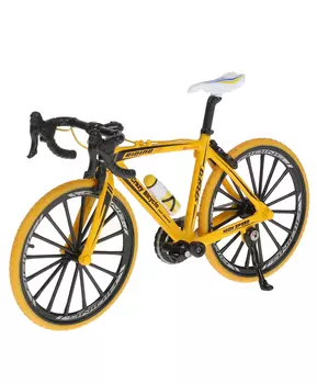 Технопарк Модель "Велосипед", 17 см