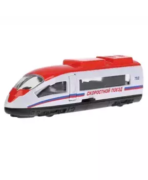 Технопарк Модель Скростной поезд