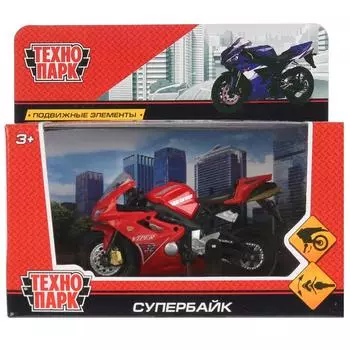 Технопарк Супербайк