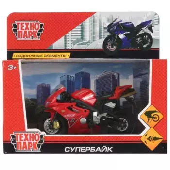 Технопарк Супербайк