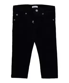 Темно-синие брюки Gulliver (80)