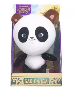 TM Кощей игрушка мягкая Панда, 18 см