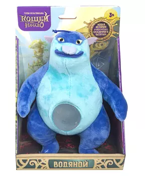 TM Кощей игрушка мягкая Водяной, антистресс, 20 см