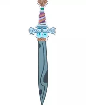 TM Кощей Меч-кладенец из EVA