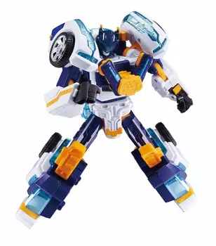 Трансформер ТОБОТ Детективы Галактики Аркболт