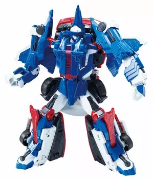 Трансформер ТОБОТ Детективы Галактики Максимус Ви