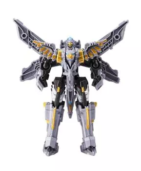 Трансформер МИНИ ТОБОТ Детективы Галактики Циклон Хок