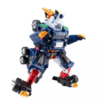 Трансформер ТОБОТ Детективы Галактики Ультра Командор