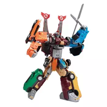 ТОБОТ ГИГА 7