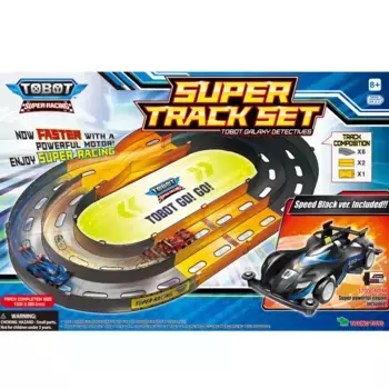 Игровой набор Тобот Гоночный трек