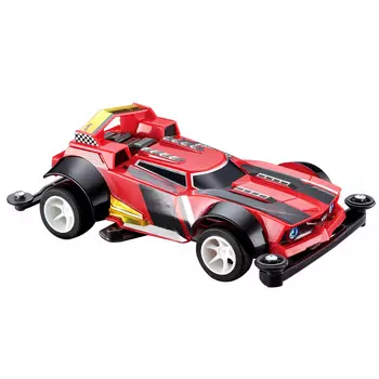 Машинка ТОБОТ Супер Рэйсинг Леон Ровер