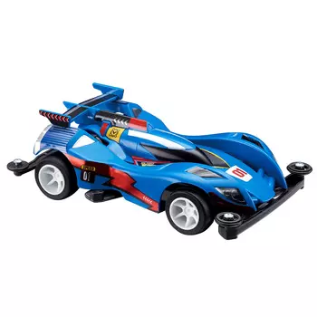 Машинка ТОБОТ Супер Рэйсинг Спиди