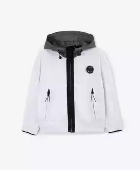 Толстовка из махрового трикотажного полотна Gulliver (98)