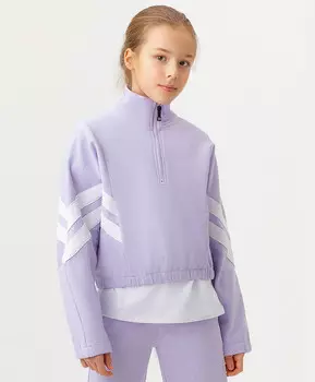 Толстовка оверсайз Button Blue (158)