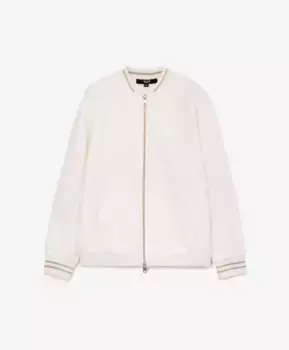 Толстовка распашная молочного цвета GLVR (M)