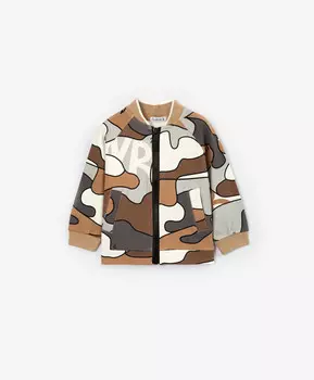 Толстовка с рисунком Gulliver (98)