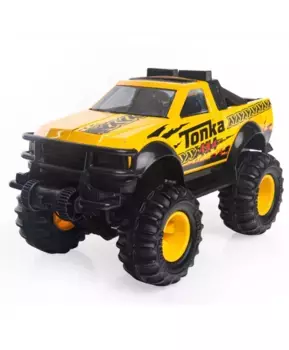 СТАЛЬНОЙ ПИКАП 4х4