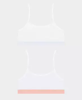 Топ комплект из 2-х штук Button Blue