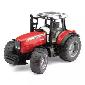 Трактор Bruder Massey Ferguson 7480