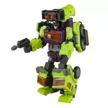 Трансботы "Инженерный батальон XL: Мега Миксербот"