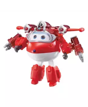 Трансформер Джетт с супер шаром Супер Крылья