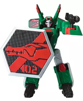 Трансформер Геомека Мини Кайман